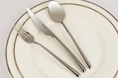 Trendy 90 parça Çatal Bıçak Seti