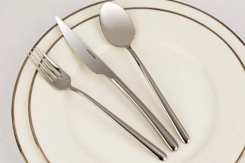 Trendy 90 parça Çatal Bıçak Seti