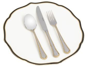 Verde Gold 90 parça çkb seti