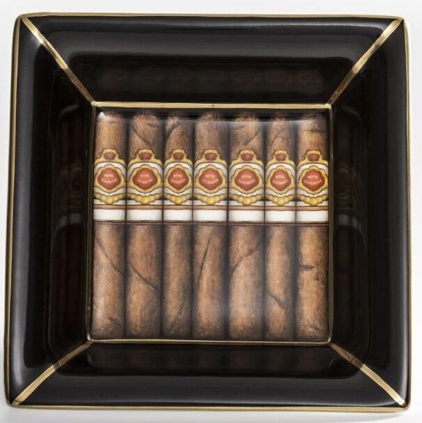 Cigars - Square Tray