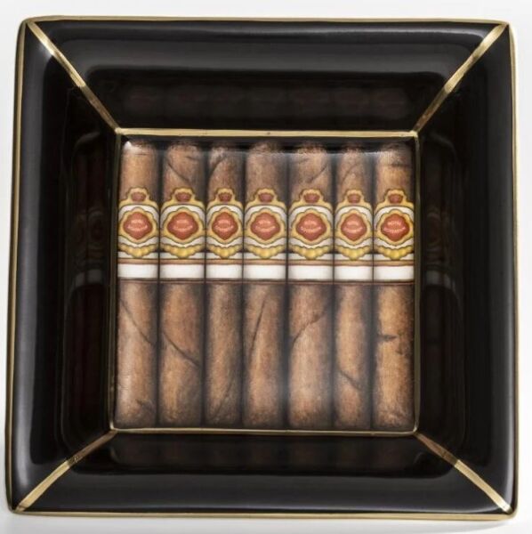 Cigars - Square Tray