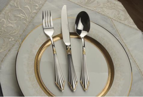 Nova Gold 90 parça çkb seti