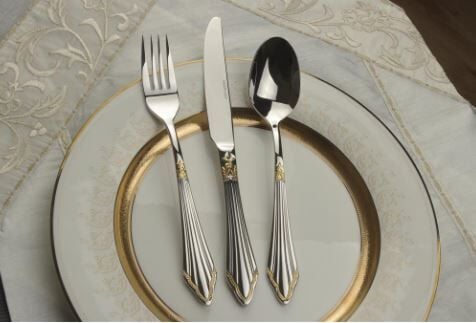 Nova Gold 90 parça çkb seti