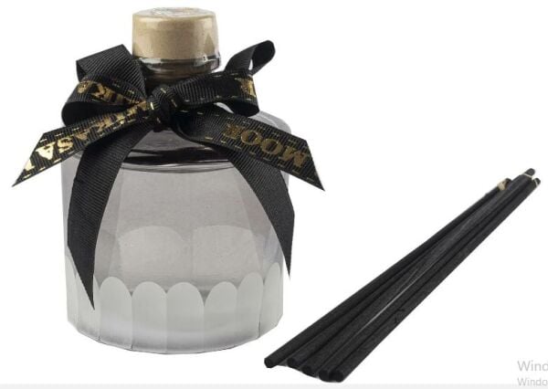 Siyah kesme black vanilya 200cc