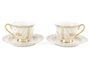 100.YIL ÖZEL 2Lİ KAHVE FİNCAN SETİ 90CC