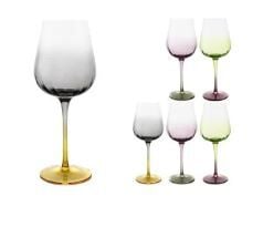 Colorful 6lı Kadeh 560ml