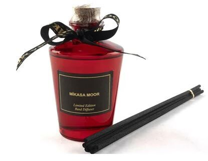 Bordo şeffaf bambu tea 110cc