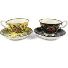 Bouquet 2li Çay Fincanı Seti