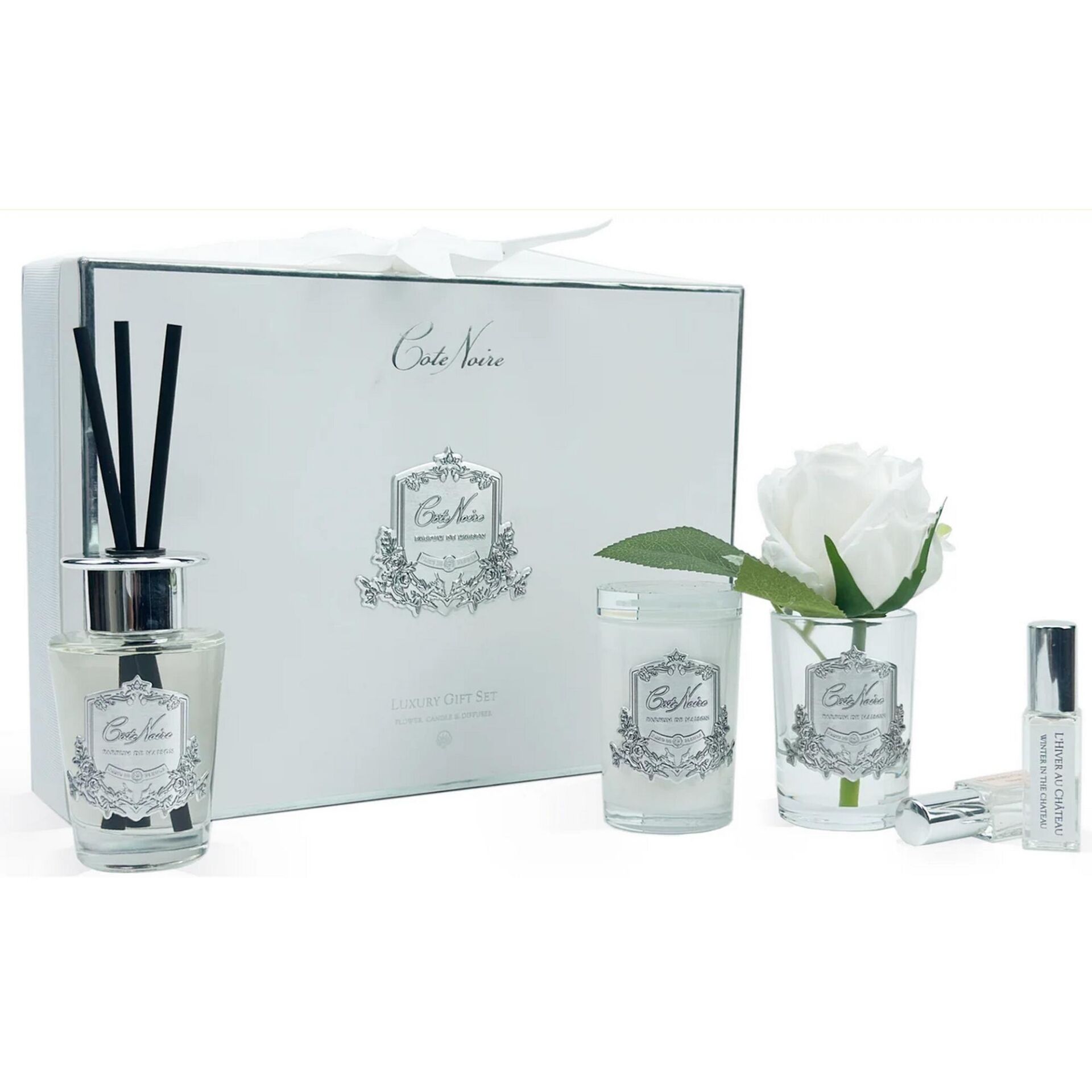 COTE NOIRE - GARDENIA HEDİYE SETİ