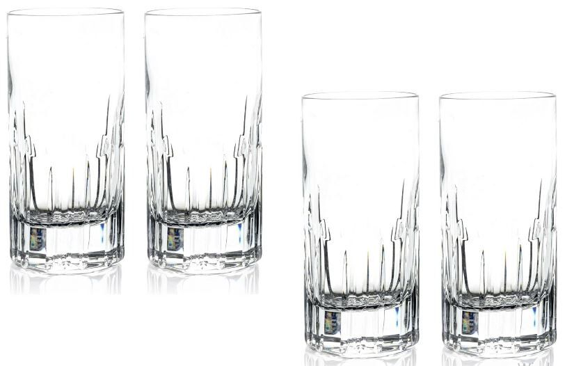 Rg Ducale 4lü Likör Bardak Seti