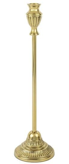 Gold Metal Mumluk 10x39cm