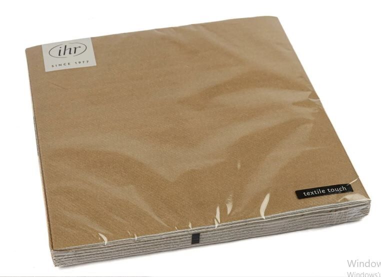 Camel 12li Kağıt Peçete 40x40cm