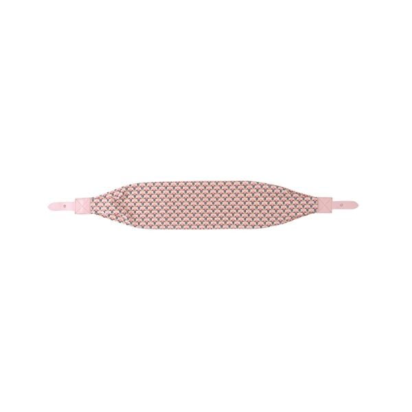 geometric pink