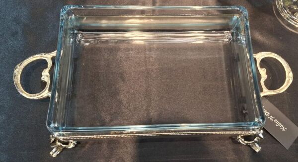 İNGİLİZ YAPRAK BORDÜR DİKDÖRTGEN BORCAf