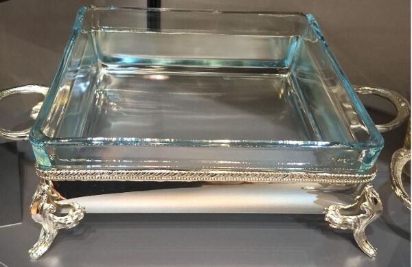 İNGİLİZ BORDÜR KARE BORCAM