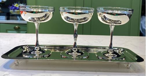 TEPSİLİ 3 LÜ DONDURMALIK