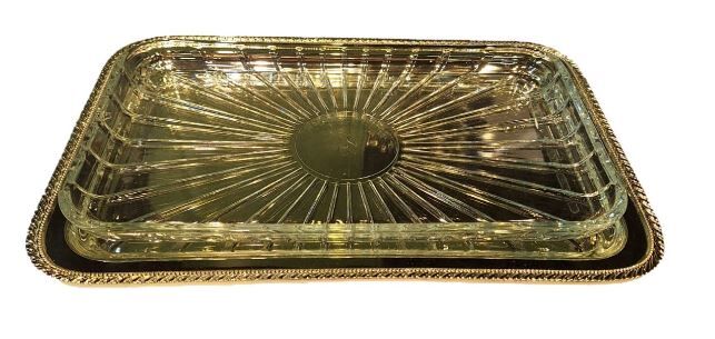 İNGİLİZ DOKÜM AYAKLI  GENİŞ BATON SUNUMLI