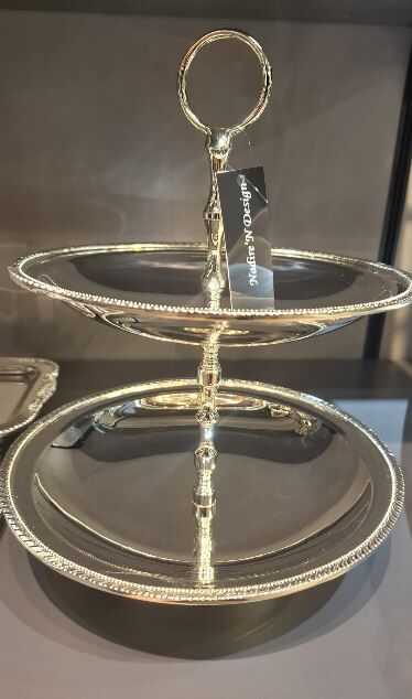 İNGİLİZ BORDÜR İKİ KATLI YUV. İKRAMLIK