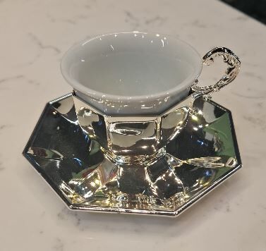 KOŞELİ FİNCAN SETİ