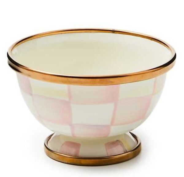 Rosy Check Little Sugar Bowl