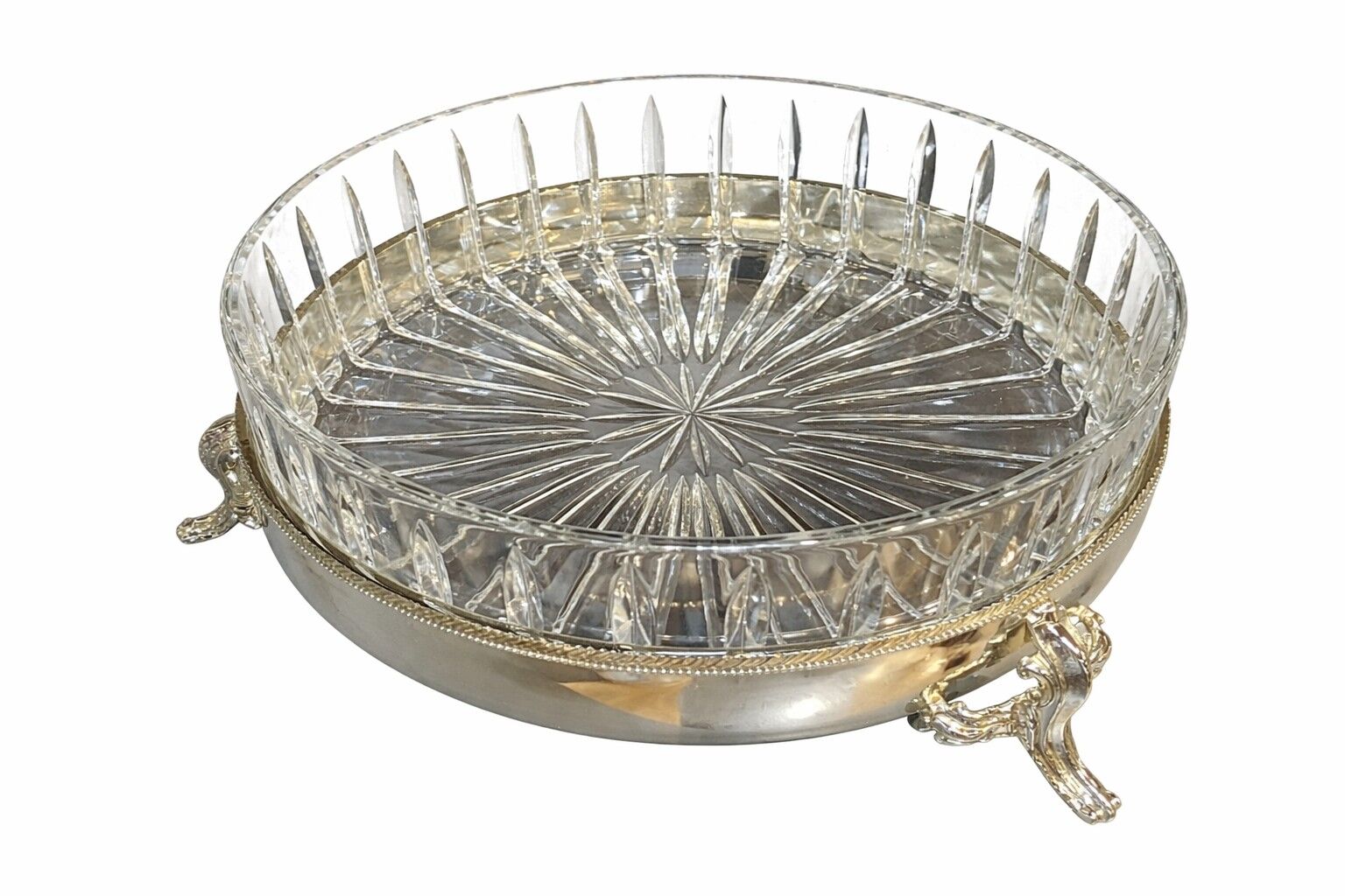 İNGİLİZ YAPRAK 25 CM SALATA KASESİ