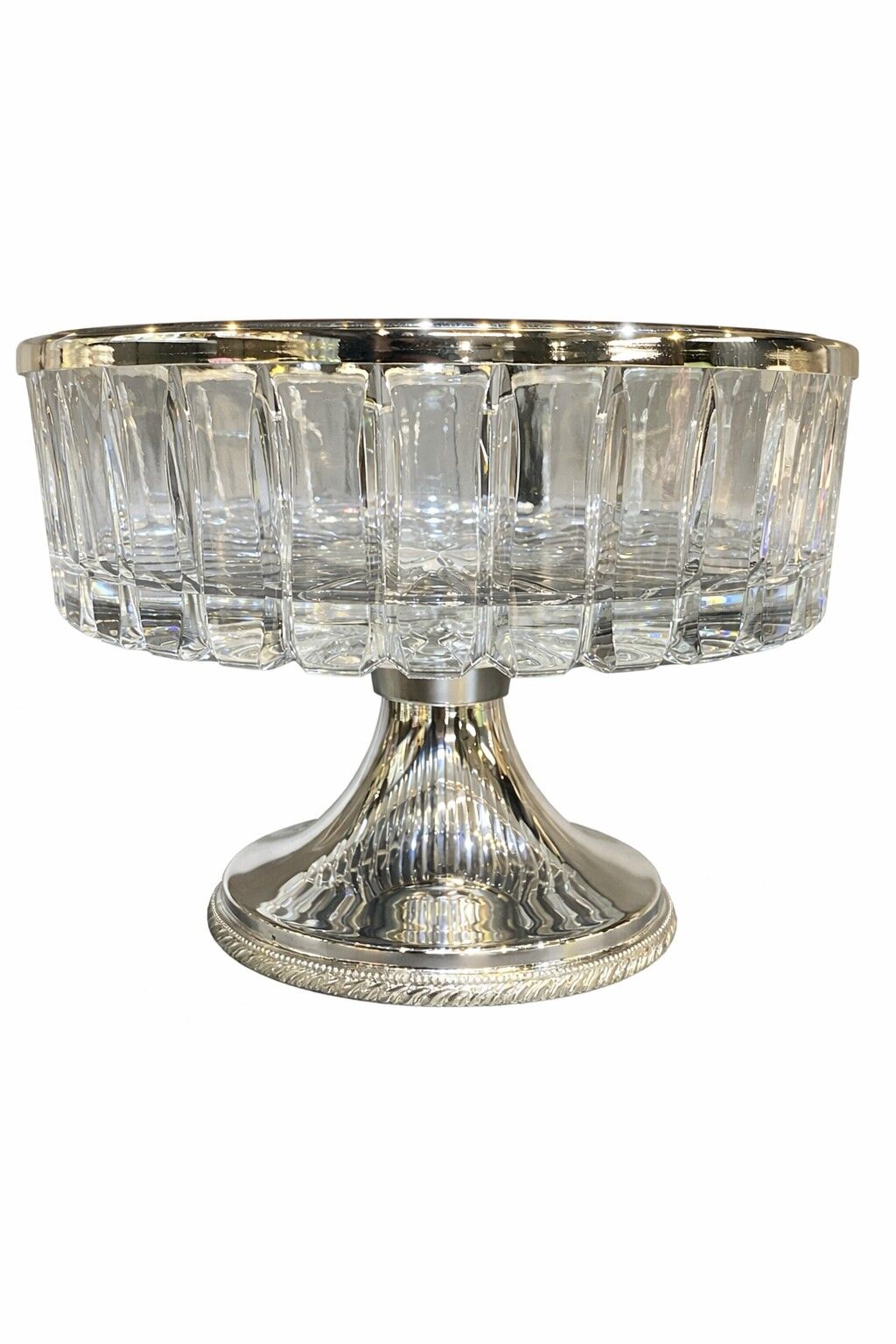 İNGİLİZ BORDÜR AYAKLI 25 CM SANDRA SUNUM