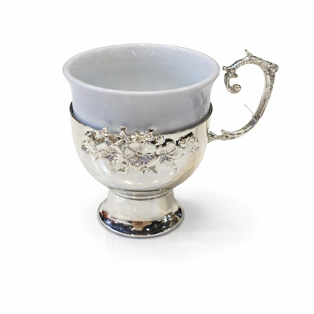 GÜL BORDÜR AYAKLI MIRRA