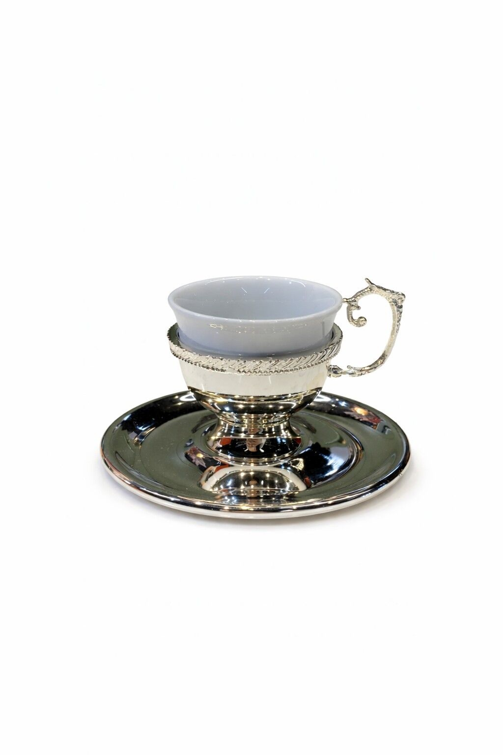 AYAKLI SADE KULPLU MIRRA