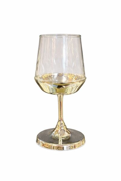 ÇİÇEK BORDÜR KADEH BARDAK