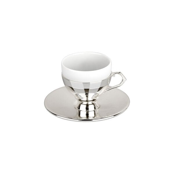 GUMUS  AYAKLI FiNCAN