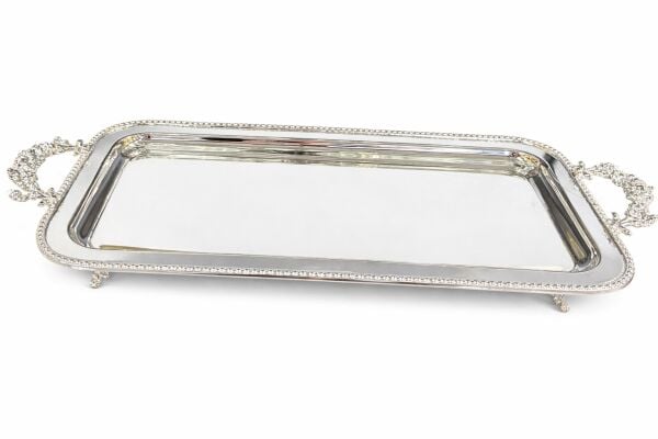 GÜVERSE KISA BATON ELİF KULP TEPSİ