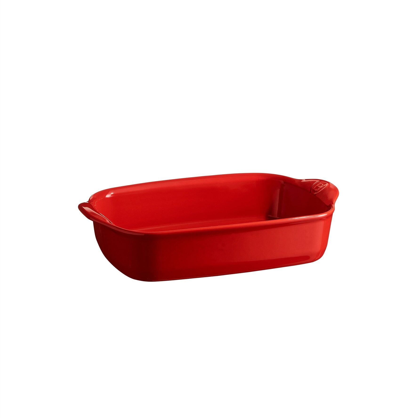 EH Fırın Kabı Dikdörtgen 30 x 19 cm Kırmızı/Burgundy -349650