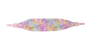 tie dye pink