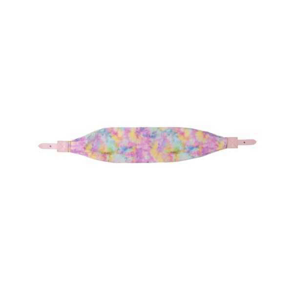 tie dye pink
