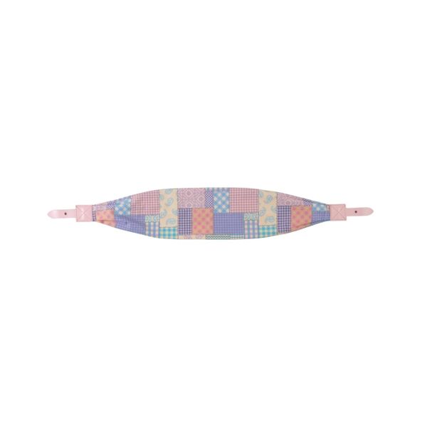 patchwork pink