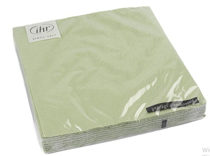 Manon Green 16lı Kağıt Peçete 33x33cm