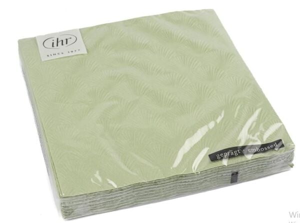 Manon Green 16lı Kağıt Peçete 33x33cm