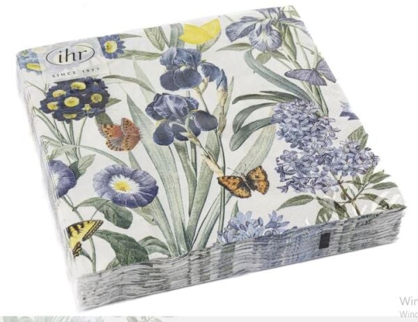 Blue Velvet 20li Kağıt Peçete 33x33cm