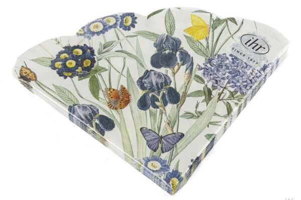 Blue Velvet 12li Kağıt Peçete 34cm