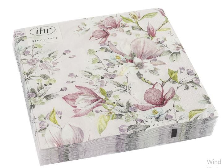 Light Rose 20li Kağıt Peçete 33x33cm