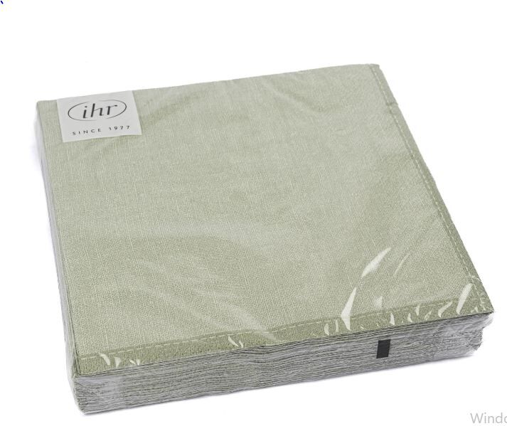 Green 20li Kağıt Peçete 33x33cm