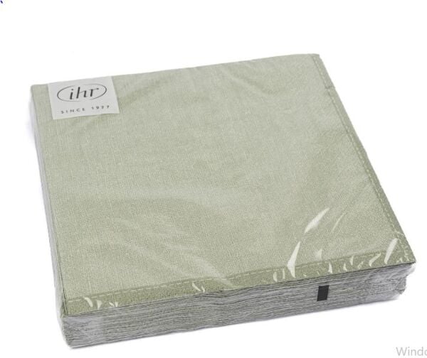 Green 20li Kağıt Peçete 33x33cm