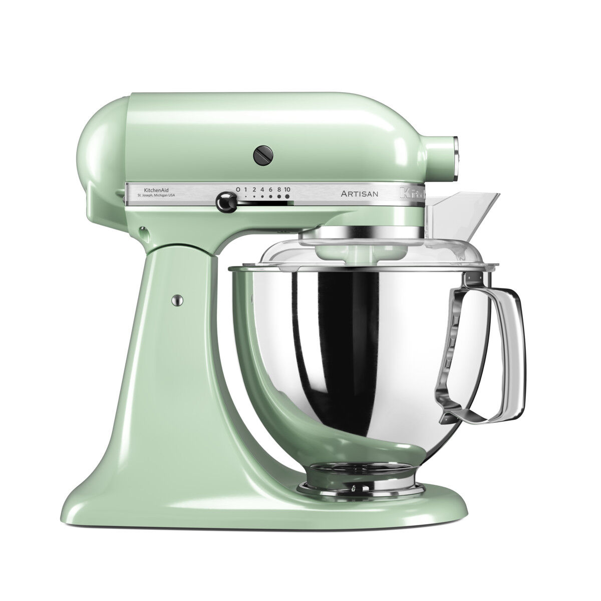 KitchenAid Artisan 4,8 L Stand Mikser 5KSM175PS - Pistachio