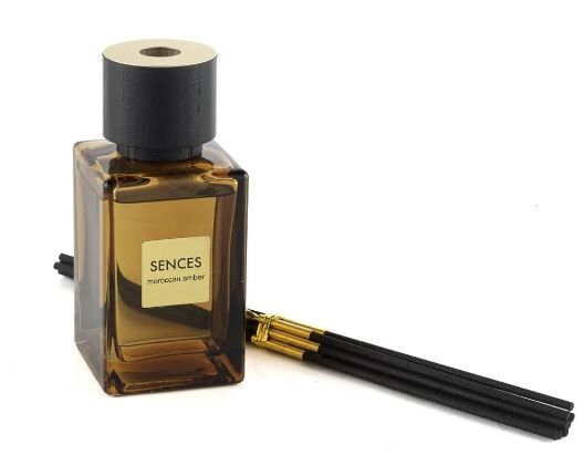 Sences Moroccan Amber Oda Kokusu 120ml