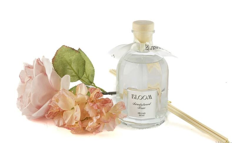 Bloom Sandalwood Rose Oda Kokusu 250ml