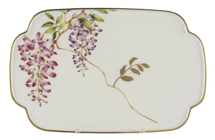 Happily Servis Tabağı 32x21cm