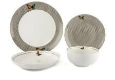 Bony 24 Prç Yemek Takımı