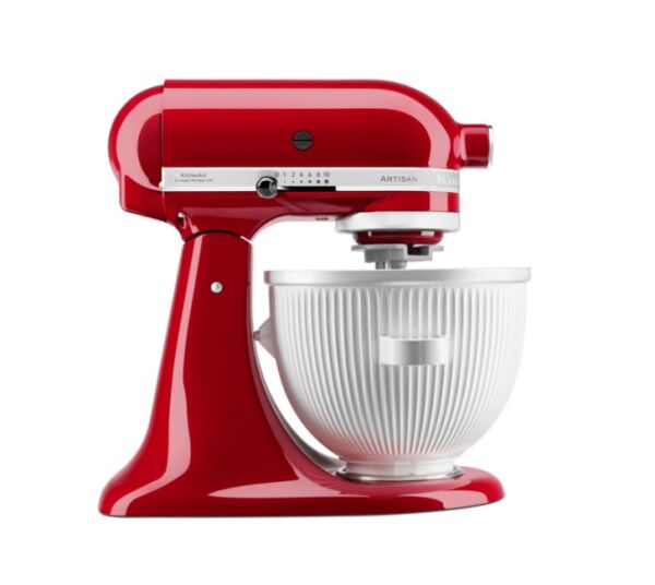 Kitchenaid Yeni Dondurma Aparatı -5KSMICM