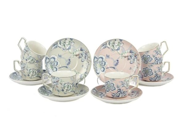 Bluem 6lı Kahve Fincanı Seti 100cc