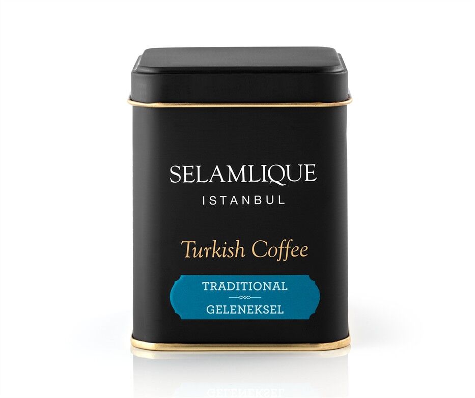 Geleneksel Türk Kahvesi 125g